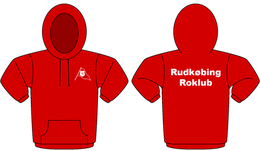 Red - Classic Hoodie