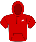 Red - Classic Hoodie