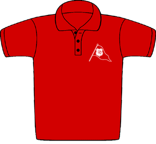 Red - Ladies Classic Polo