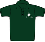  - Green - Ladies Classic Polo