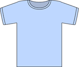  - Sky Blue - Cotton Tee