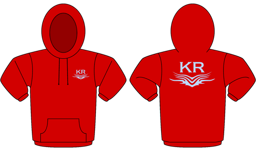 Red - Classic Hoodie