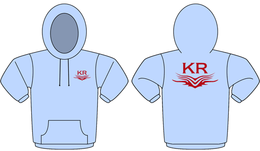 Sky Blue - Classic Hoodie