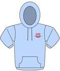  - Sky Blue - Classic Hoodie