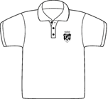 White - Classic Polo