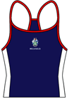  - Custom Strappy Singlet