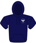 Navy - Classic Hoodie