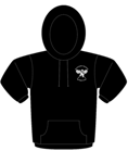 Black - Classic Hoodie