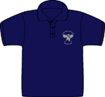 Navy - Classic Polo