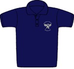 Navy - Ladies Classic Polo