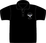 Black - Premium Polo Shirt