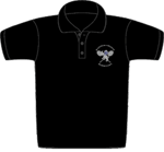 Black - Ladies Classic Polo