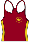  - Custom Strappy Singlet