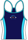  - Custom Strappy Singlet