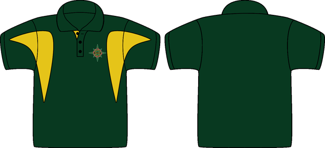 Teamwear Polo Shirt Llangrannog Rowing Club Godfrey