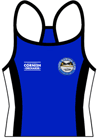  - Custom Strappy Singlet