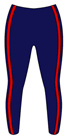  - Three Stripes - Custom Leggings