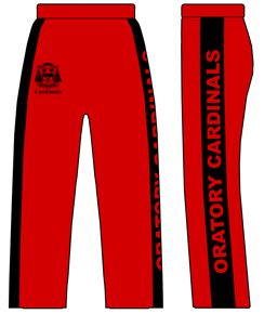  - Custom Trackies