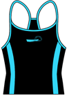  - Custom Strappy Singlet