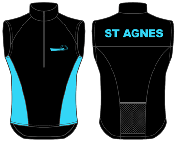  - Custom Elite Gilet