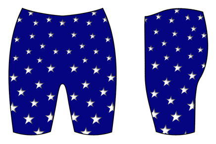  - Custom Shorts