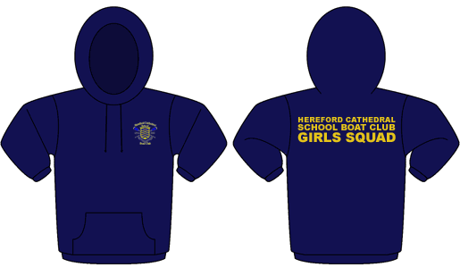 Girls Squad - Classic Hoodie