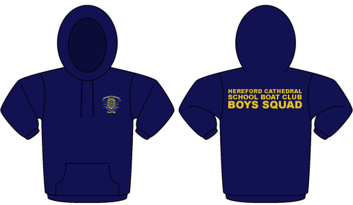 Boys Squad - Classic Hoodie