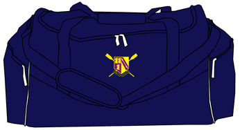 Navy - Essentials Kitbag