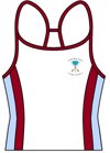  - Custom Strappy Singlet