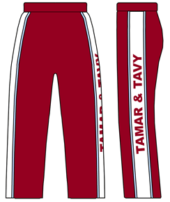  - Custom Trackies