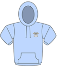  - Sky Blue - Classic Hoodie