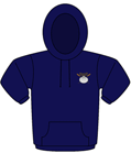  - Navy - Heavy Hoodie