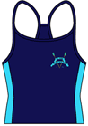  - Custom Strappy Singlet