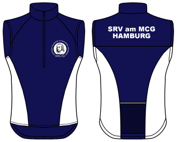  - Custom Elite Gilet