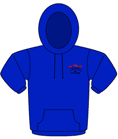  - Blue - Classic Hoodie