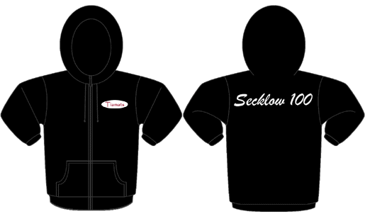  - Zip Hoodie