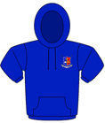 Blue - Classic Hoodie