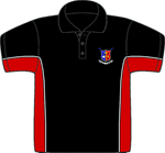 Red - Track Pique Polo