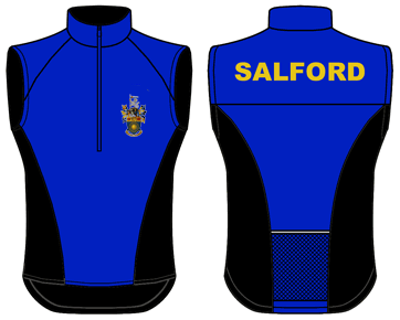  - Custom Elite Gilet