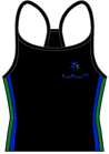  - Custom Strappy Singlet