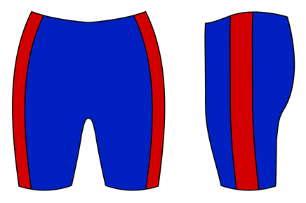 Men's - Custom Shorts
