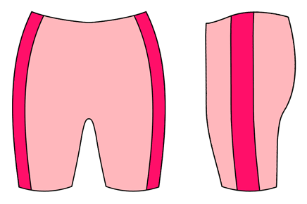 Women's - Custom Shorts