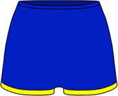  - Netball Mini Shorts