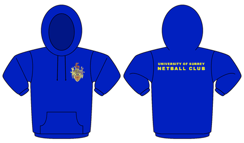 Royal Blue - Classic Hoodie