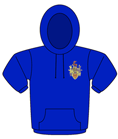 Royal Blue - Classic Hoodie