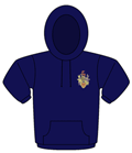 Navy - Classic Hoodie