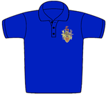 Royal Blue - Ladies Classic Polo