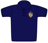 Navy - Ladies Classic Polo