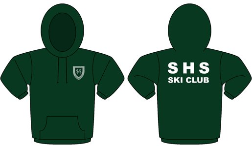 Bottle Green - Classic Hoodie