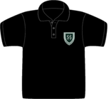 Black - Classic Polo